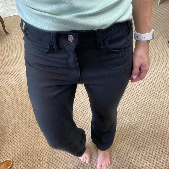 Excellent condition Levi’s Polyester Bootcut Pants. size 2. - Picture 3 of 8